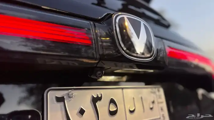 شانجان  Cs95  فيس لفت 2024 Royal Black Edition ( شبه جديد ) 45