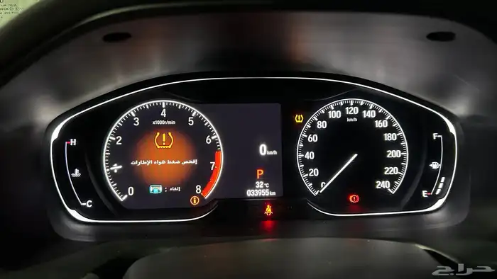 هوندا أكورد 2022 12