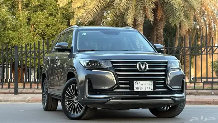 شانجان Cs95 2022 ( منوة المستخدم ) 10