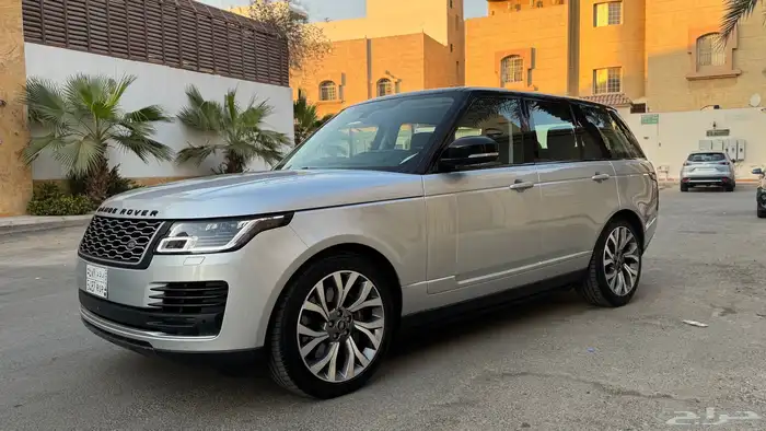 رنج روفر 2018 3