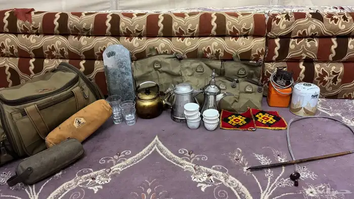 للبيع عزبه شاهي وقهوه 4