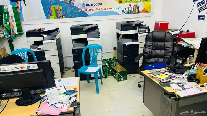 قرطاسية للتقبيل بكامل اغراضها 11