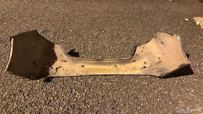 صدام النترا 2017 خلفي حساسات 3