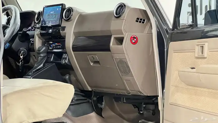 تويوتا شاص 2024فل كامل سلق سعودي ديزل 9