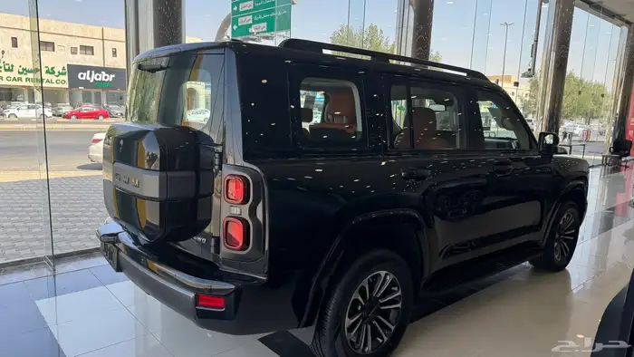 هافال H9 MID موديل 2026 2