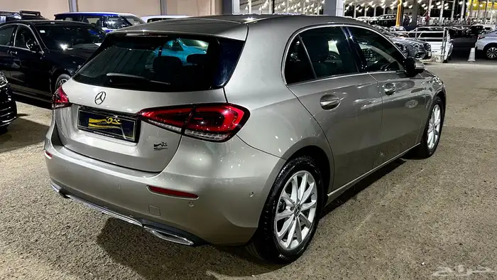 مرسيدس ( A200 ) 2021 8