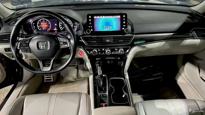 هوندا أكورد 2022 17