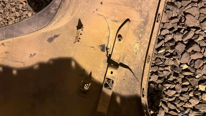 صدام النترا 2017 خلفي حساسات 2