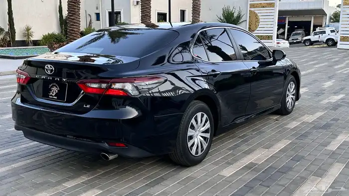 كامري 2024 استاندر عداد 60 4