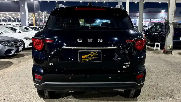 هافال ( H7   GWM ) 2025 10