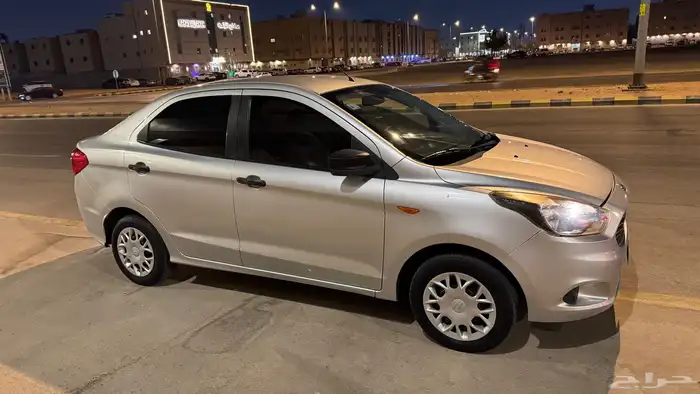 فورد فيجو 2016 3