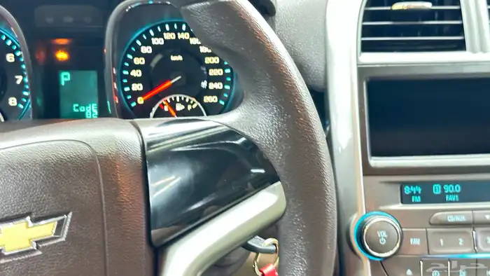 شوفرلية ماليبو 2016 4