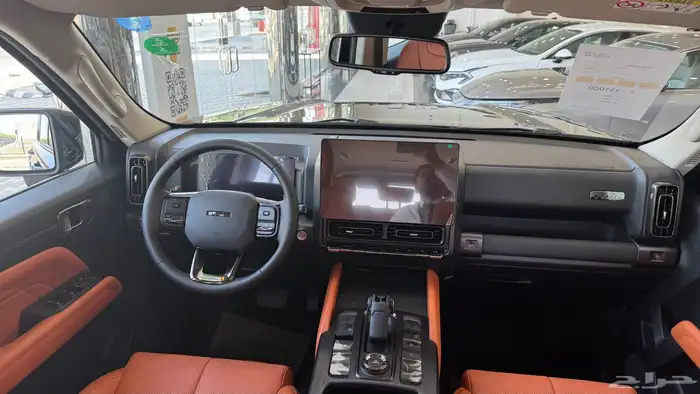 هافال H9 MID موديل 2026 3