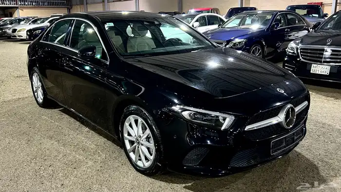 مرسيدس ( A200 ) 2022 6