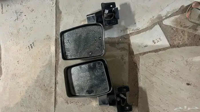 مرايات ربع او شاص كهرب 0