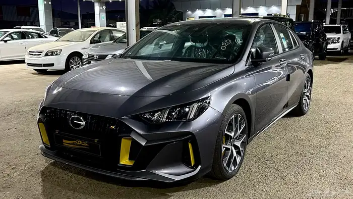 حي إيه سي إمباو ( GE ) 2025 1