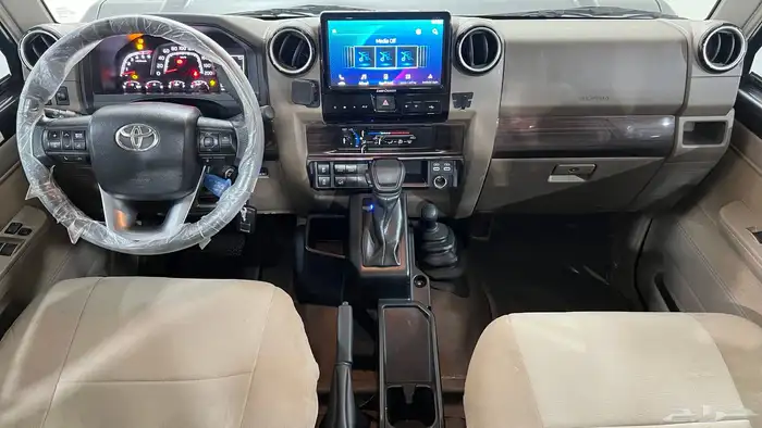 تويوتا شاص 2024فل كامل سلق سعودي ديزل 10