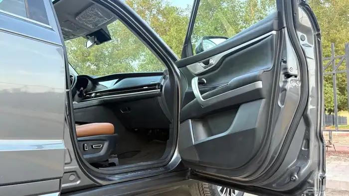 شانجان Cs95 2022 ( منوة المستخدم ) 35