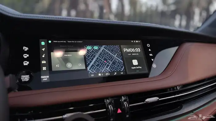 شانجان  Cs95  فيس لفت 2024 Royal Black Edition ( شبه جديد ) 33