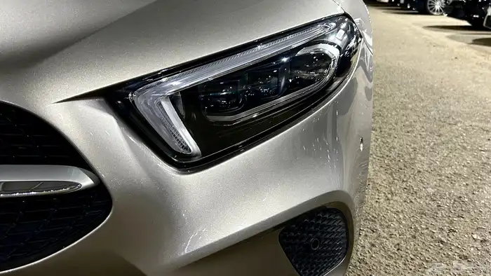 مرسيدس ( A200 ) 2021 3