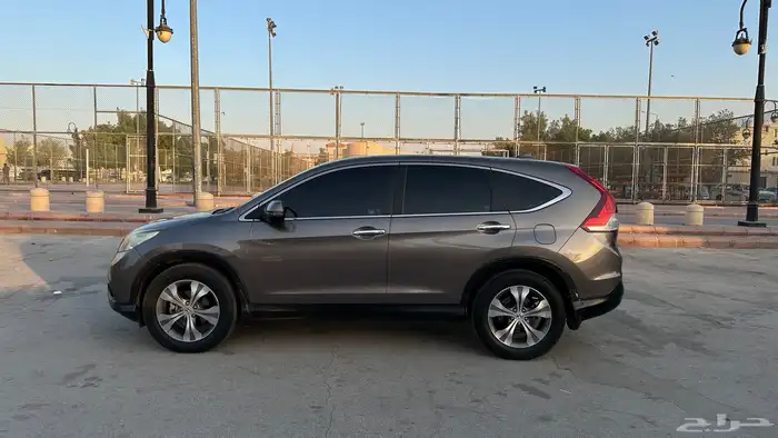 هوندا CRV 4