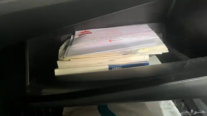 تويوتا كامري 2025 E   عبداللطيف جميل 33