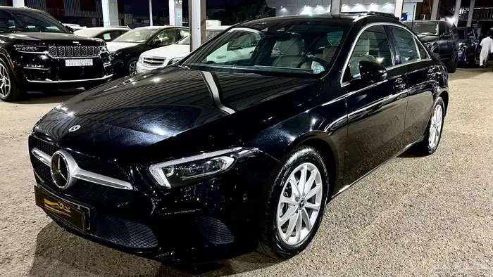 مرسيدس ( A200 ) 2022 1