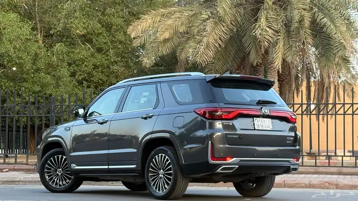 شانجان Cs95 2022 ( منوة المستخدم ) 6