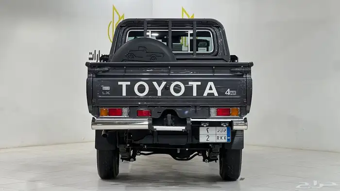 تويوتا شاص 2024فل كامل سلق سعودي ديزل 5