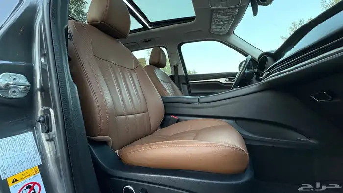 شانجان Cs95 2022 ( منوة المستخدم ) 40