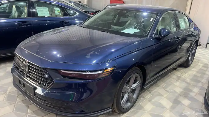 هوندا اكورد. EX 2025 5