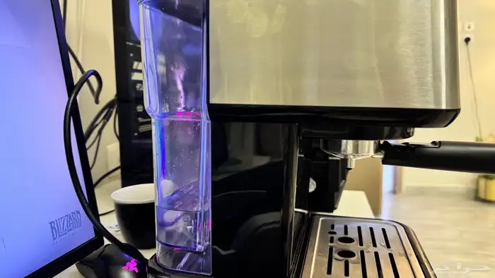 مكينة قهوة آلة قهوة اسبريسو 2