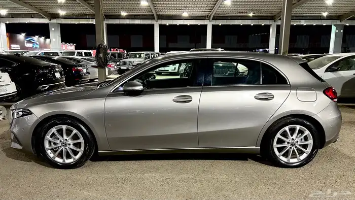 مرسيدس ( A200 ) 2021 4