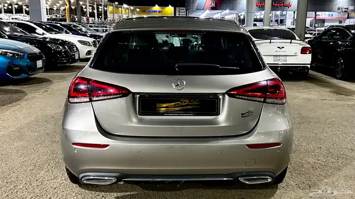 مرسيدس ( A200 ) 2021 7