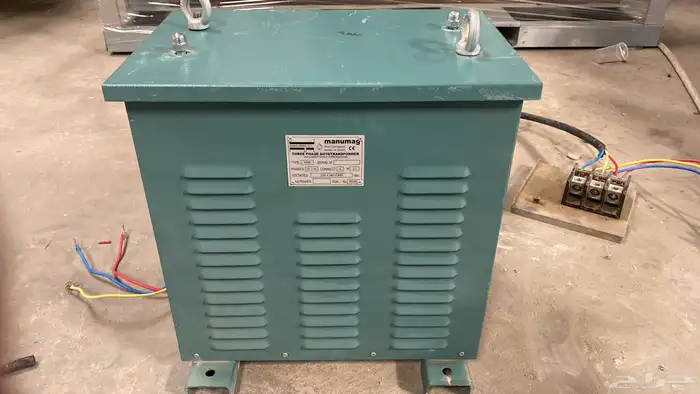 محول كهرباء اسبانى 2