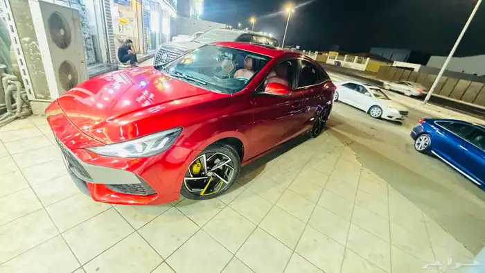 ام جي جي تي 2024 نص فل للبيع 7