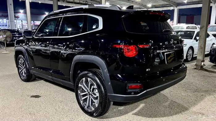 هافال ( H7   GWM ) 2025 9