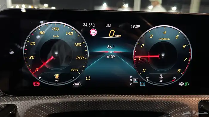 مرسيدس ( A200 ) 2021 11