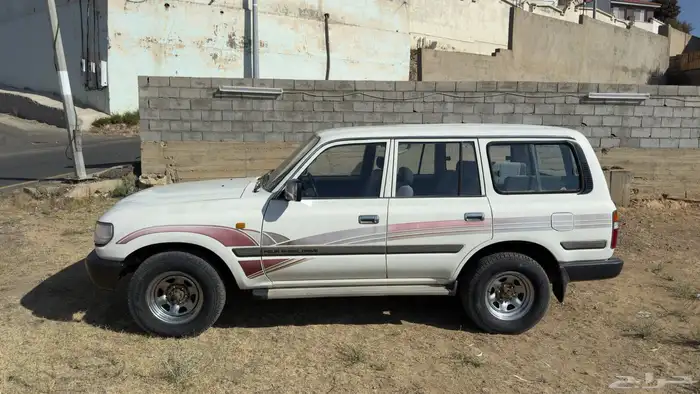 جيب 93 مفحوص ومجدد مكينة وقير على الشرط 9