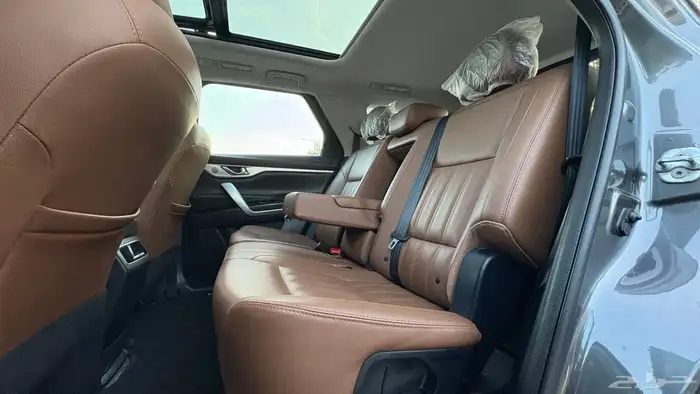 شانجان Cs95 2022 ( منوة المستخدم ) 31