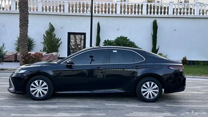 كامري 2024 استاندر عداد 60 5