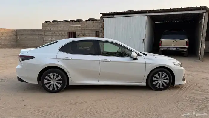 كامري 2021 ستاندر وكالة شد بلد 1