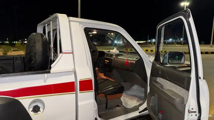 شاص نيسان مخزن 12