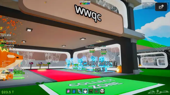 فورت نايت حيوانات ماب السرقه 1