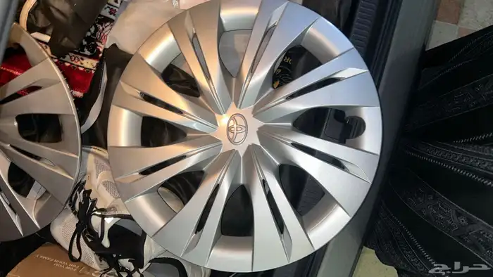 طيس كامري مستعمل 2