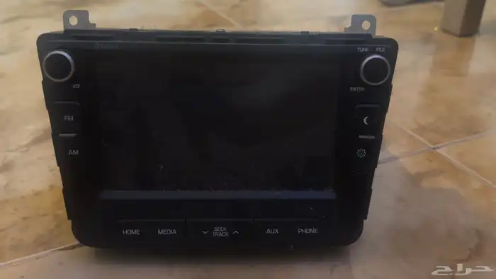 شاشة هيونداي كريتا 2018 0