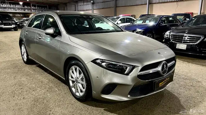 مرسيدس ( A200 ) 2021 2