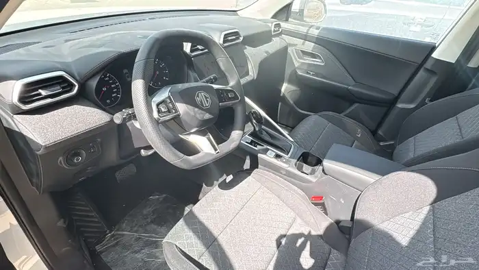 ام جي زد اس استاندر تنفس طبيعي 2025 كاش وتقسيط 8