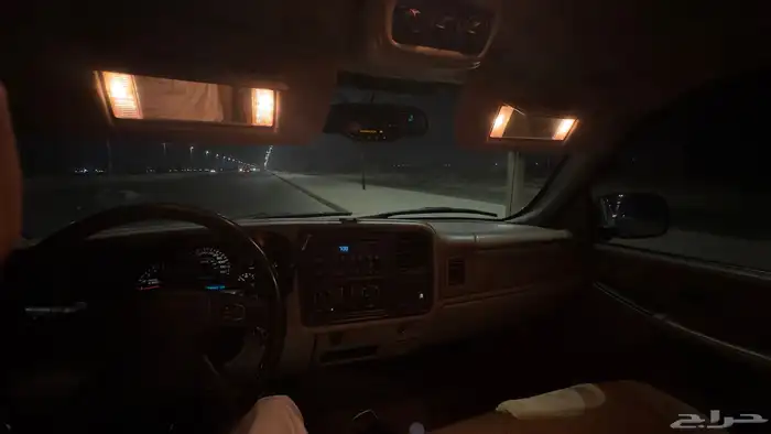 تاهو 2005 نظيف 7