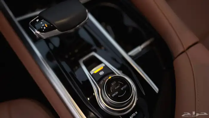 شانجان  Cs95  فيس لفت 2024 Royal Black Edition ( شبه جديد ) 36